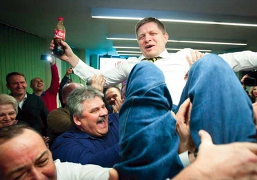 Wybory ustawił „Goryl”
