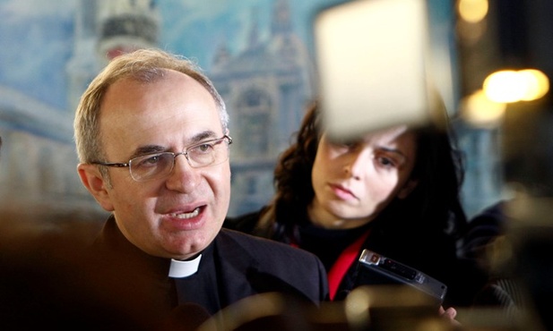 Ks. Kloch o wypowiedzi abp. Michalika