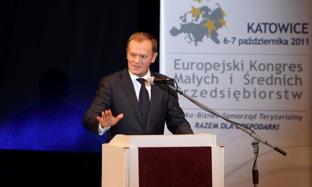 Premier Donald Tusk