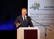 Premier Donald Tusk