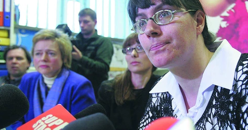 Alicja w krainie fałszu