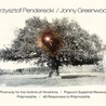 Penderecki i Greenwood – muzyczne spotkanie  