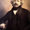 LOUIS JACQUES DAGUERRE (1789-1851), francuski malarz dekorator. 