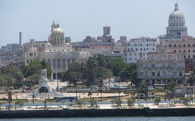 Hawana: Opozycjoniści okupują bazylikę 