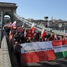 Tysiące Polaków w Budapeszcie