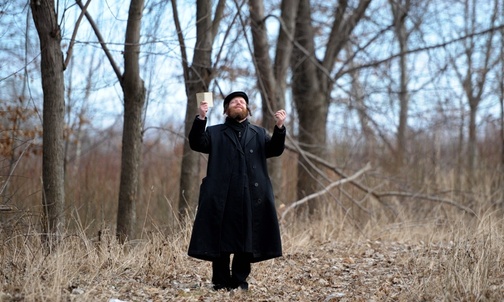 Leżajsk - centrum pielgrzymkowe