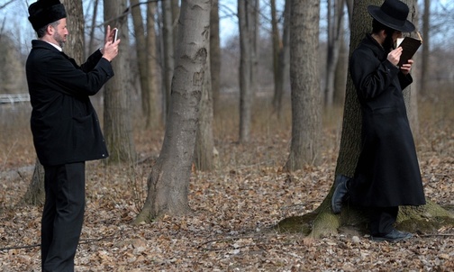 Leżajsk - centrum pielgrzymkowe