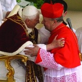 Nowi kardynałowie