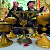 Rozmowy o Kościele w Chinach