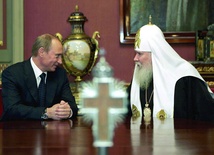 Putin u Papieża?