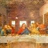 Loeonardo da Vinci (1452–1519), „Ostatnia Wieczerza” 1495–1498