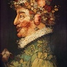 Giuseppe Arcimboldo (1527-1593), „Wiosna” (1573)