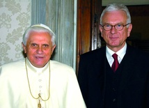 Zaproszenie do Brukseli