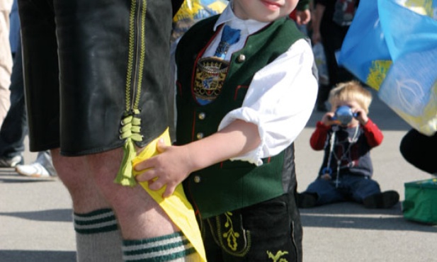 W rodzinnym domu