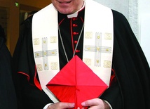 Przed pielgrzymką do Austrii