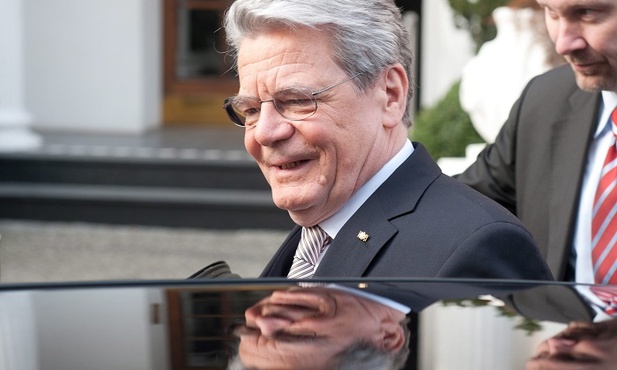 Herr Bundespräsident