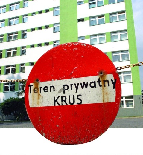 Skruszyć KRUS