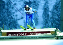 Wybicie, czyli decyduje refleks