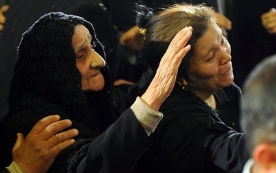 Egipt: Koptowie w żałobie