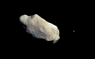 Asteroida przeleci dziś blisko Ziemi