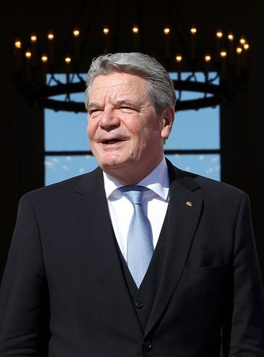 B.Komorowski zaprosił J.Gaucka