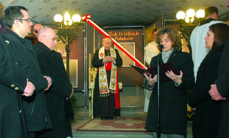 Kto jest wielkim Polakiem?
