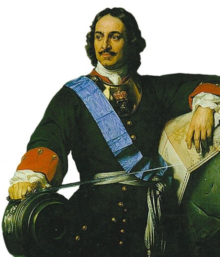 Car Piotr I
