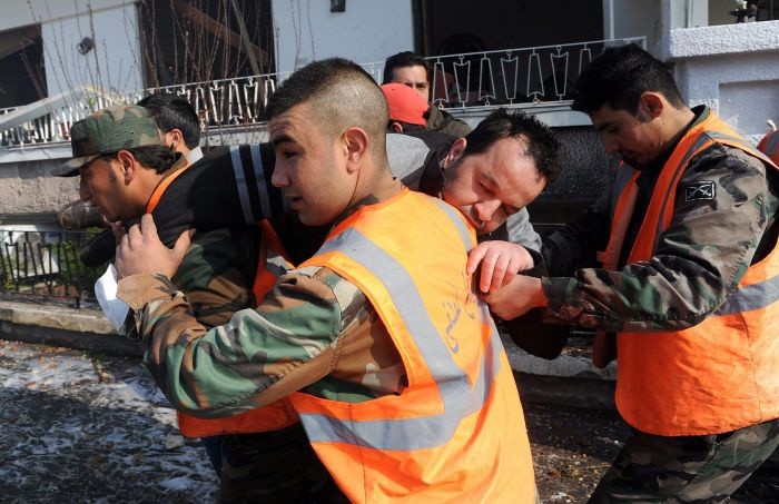 Winy syryjskiej opozycji