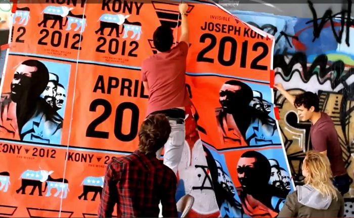Kony 2012 to obraz Ugandy sprzed 10 lat