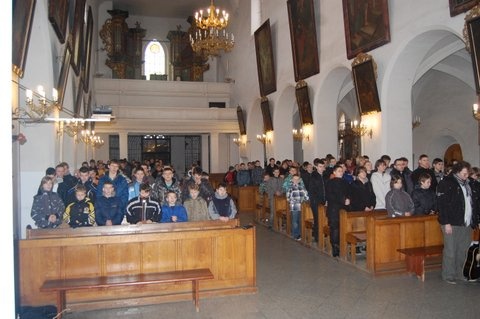 Turniej w kosza