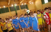 Turniej w kosza