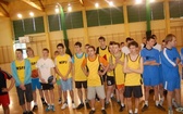 Turniej w kosza