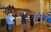 Turniej w kosza