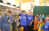 Turniej w kosza