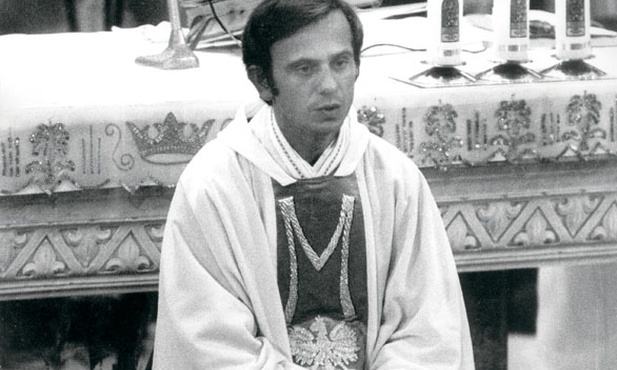 ks. Jerzy Popiełuszko