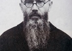 Święty Maksymilian Kolbe