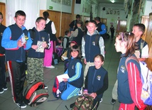 Koleżanka kamizelka