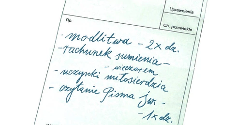 Przemów mi do sumienia