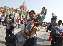 Meksyk: Barwy wiary