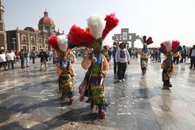 Meksyk: Krew i taniec