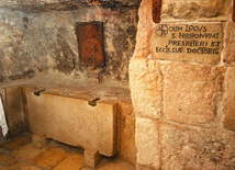 Zwyczaje pogrzebowe w starożytnej Palestynie