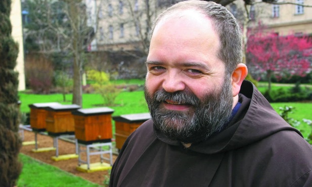 Nie jestem specem od Pana Boga