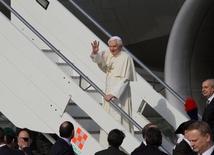 Papież wyruszył w drogę