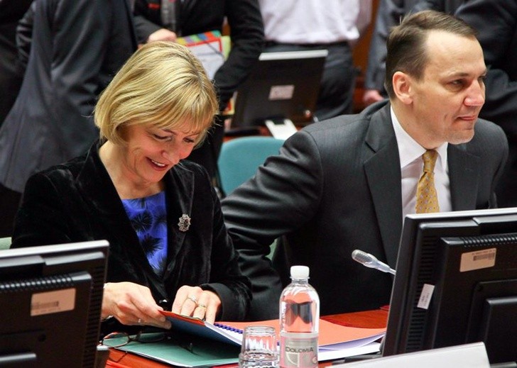 Unijne sankcje wobec Białorusi