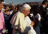 Papież wylądował w Meksyku