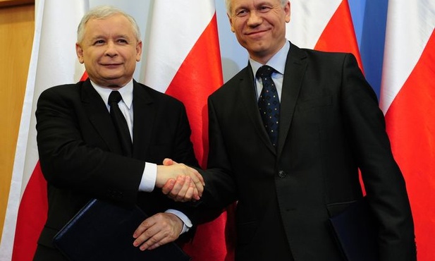 Współpraca PiS z Prawicą Rzeczypospolitej