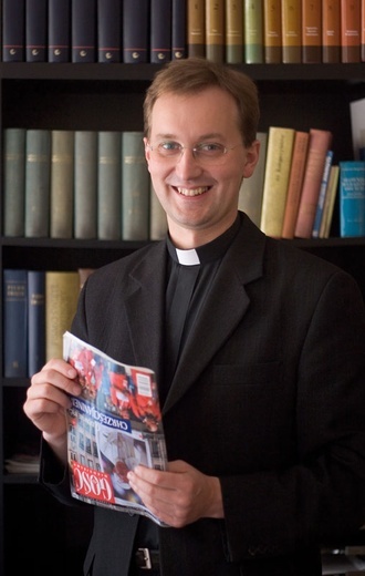 ks. Marek Gancarczyk 