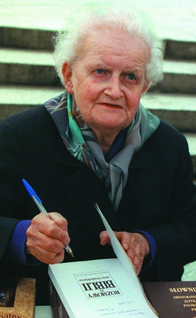 Anna Halina Świderkówna