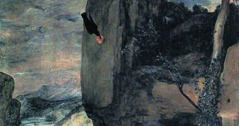 Diego Rodríguez de Silva y Velázquez, „Święty Antoni Opat i Święty Paweł Pustelnik”