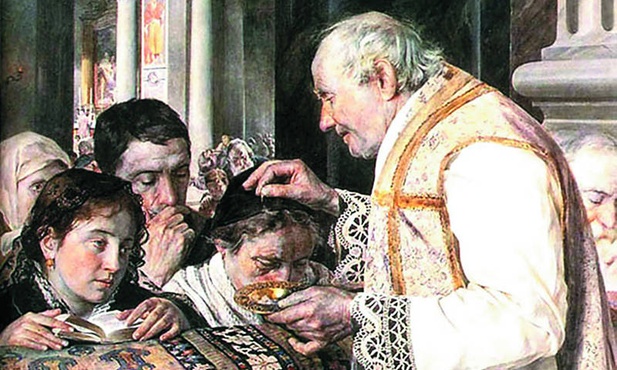 Julian Fałat „Popielec”